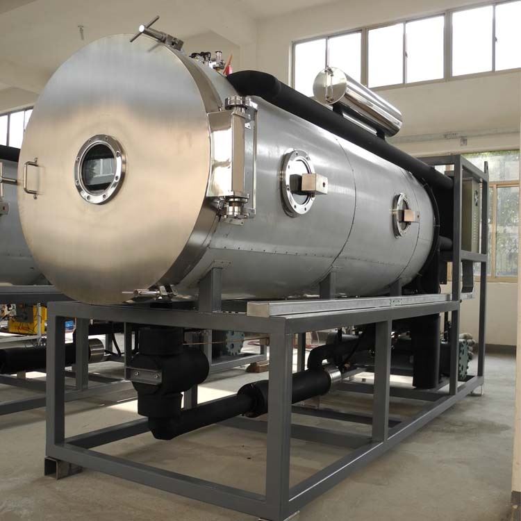 Vacuum freeze drying equipment