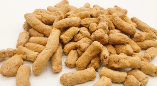 freeze dried raw meat