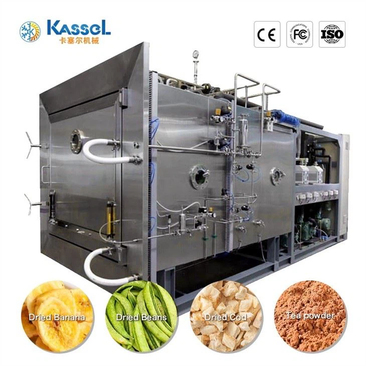 China Food Lyophilizer manufacturers