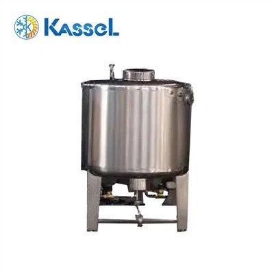 Stroj na zpracování mléka kravského mléka