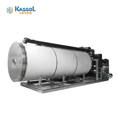 Okamžitá zmrazená sušička z mrazu z mrazu